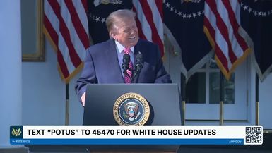 TWH361-President Trump and the First Lady Sign an Executive Order - The White House