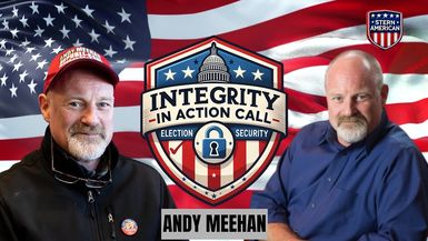 SAE28-Precinct Strategy Explained - Tools Data Winning Local Leadership with Andy Meehan - Stern American - Election Integrity