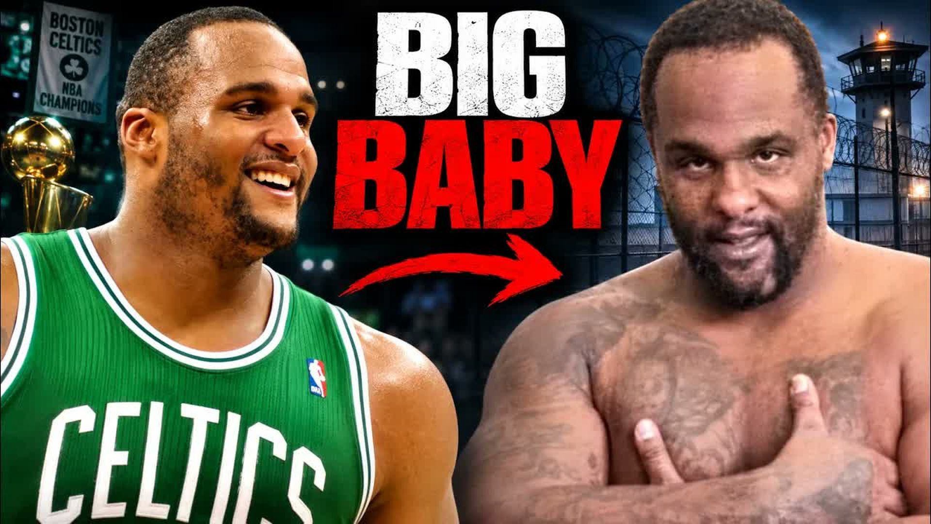 LIW22-Glen Big Baby Davis - How I Survived Federal Prison - Locked In With Ian Bick