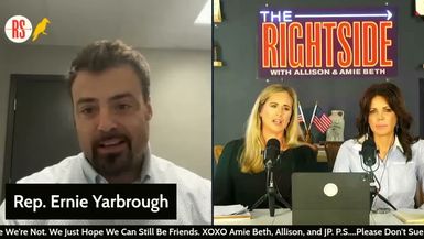 RSM8-Rep. Ernie Yarbrough Joins the Show - Rightside Media