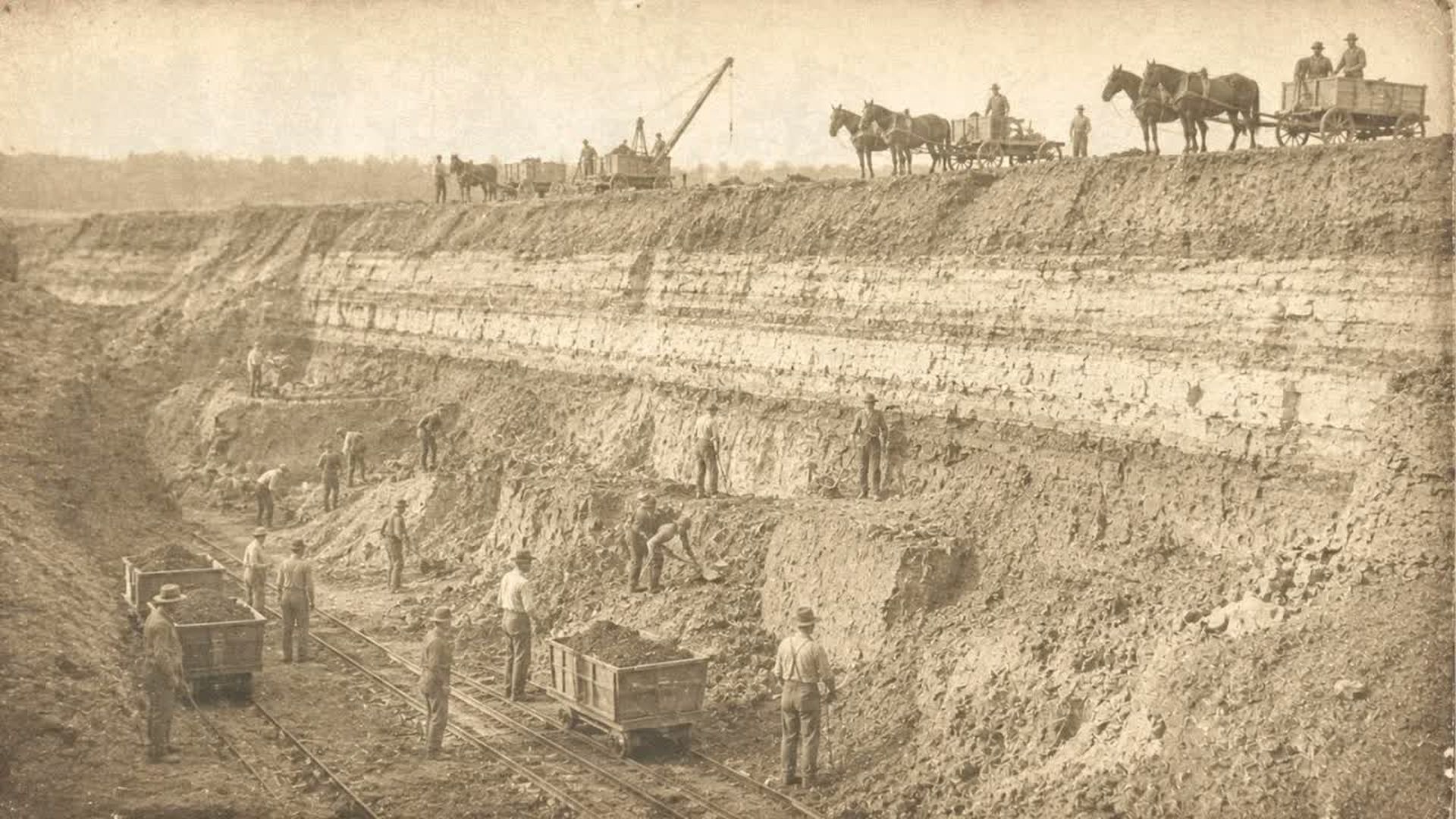 TBA93-Why They Erased Every Free Clay Bed On Earth - The Buried Archive