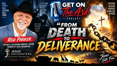 GTA53-Pastor Rod Parker - Get on The Ark
