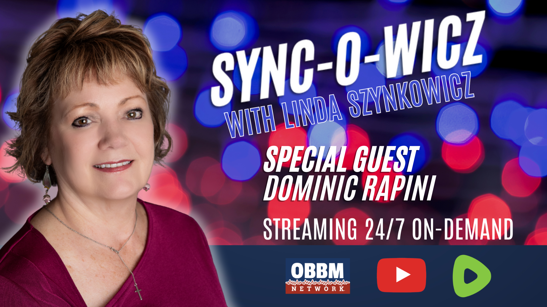 SVF39 - Special Guest Dominic Rapini - Sync-O-Wicz