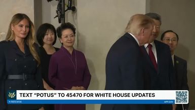 TWH344-Site Visit with the President of China and Madame Peng - The White House