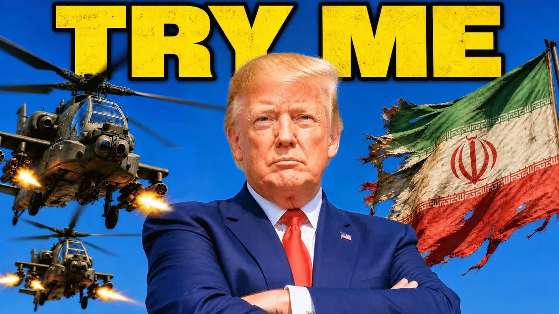 PU32-STRAIT SHOWDOWN - Trump s Project Freedom Puts Iran to the Ultimate Test - Promethean Updates