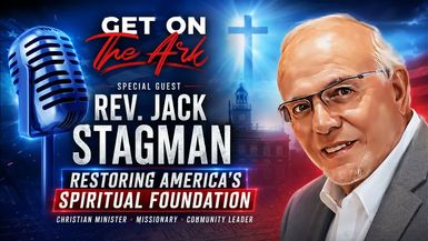 GTA10-Pastor Jack Stagman - Get on The Ark