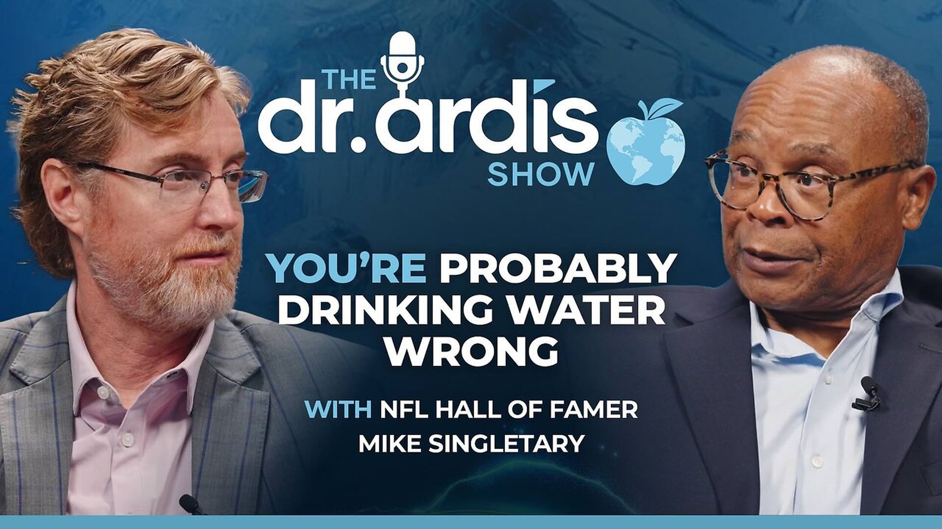 DA206-You re Probably Drinking Water Wrong Episode 05.27.2026 1 - Dr. Ardis Show
