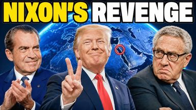 PU55-Nixon s Revenge - Trump Just Ended the Kissinger Doctrine And Britain Knows It - Promethean Updates