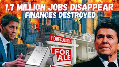 REM250-EVERY Person Is Going BROKE Finances Destroyed by INFLATION - Real Estate Mindset