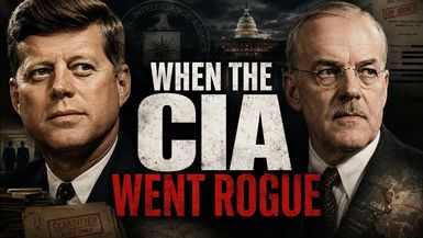 FH113-The CIA s Most Disturbing Secret Operations - Forgotten History - Forgotten History