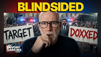 DDS830-Mamdani Supporter BLINDSIDED after he learns he s been DOXXED by the Mayor - The DeVory Darkins Show
