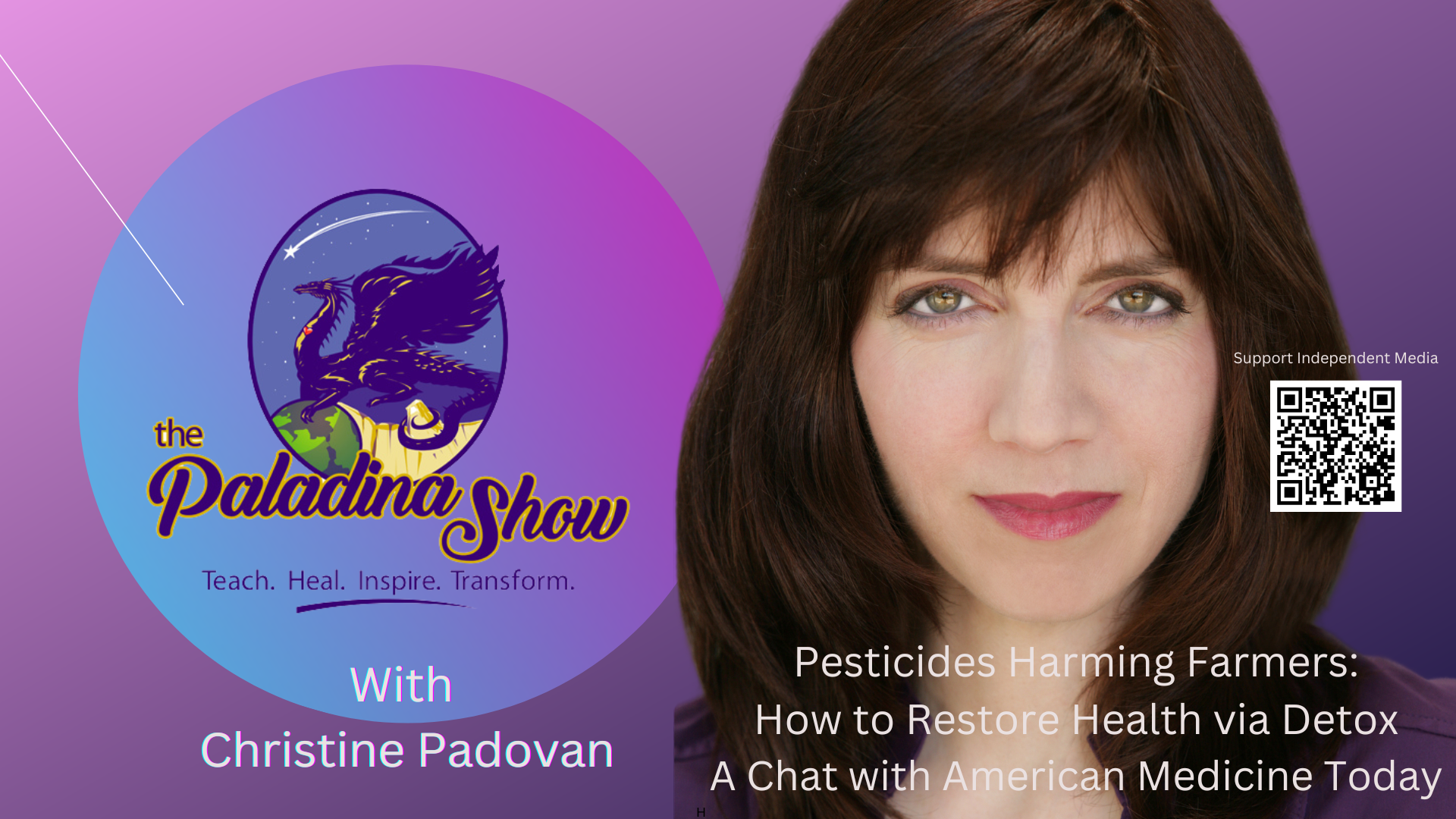 TPS15- Pesticides Harming Farmers - The Paladina Show 