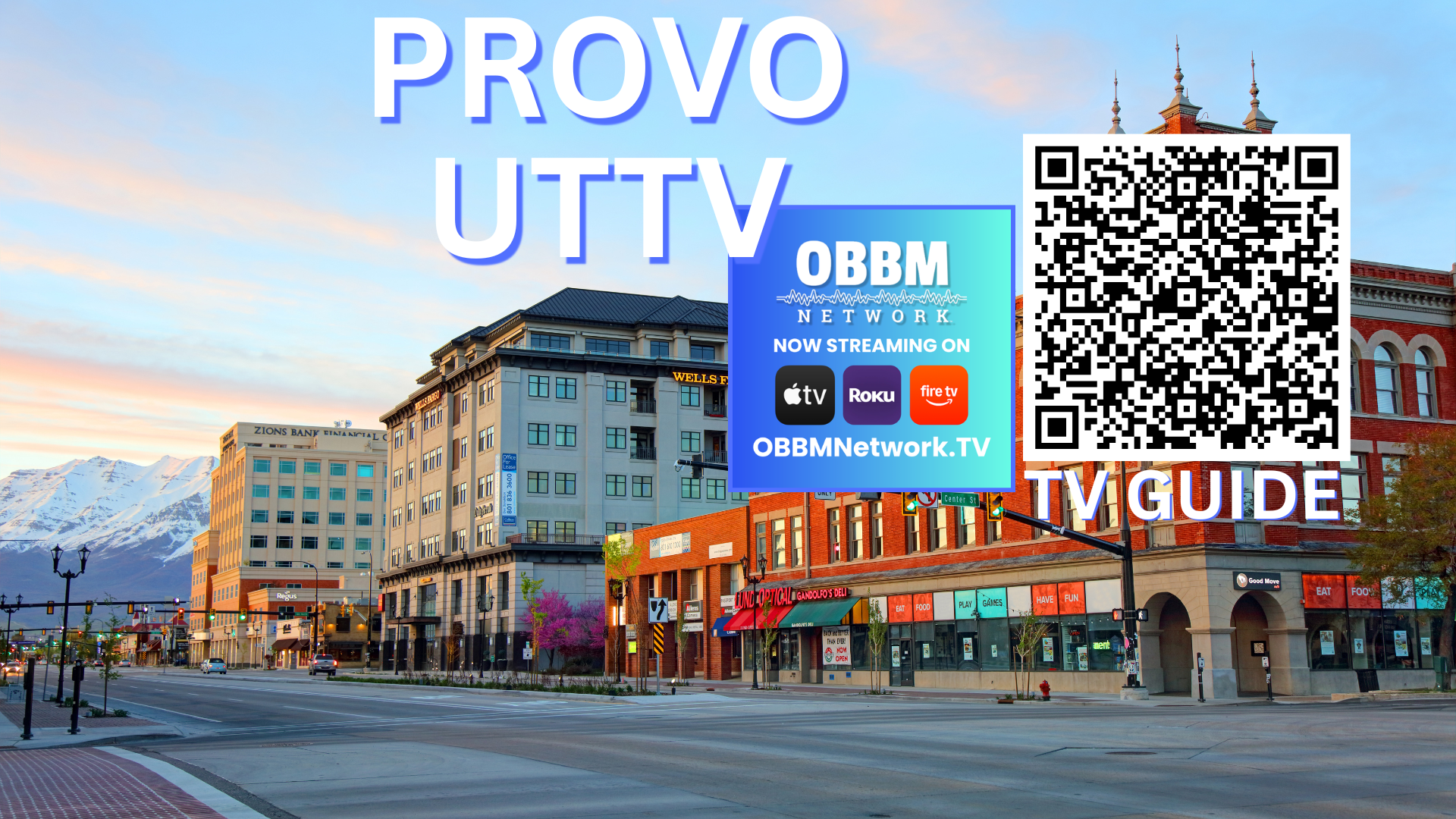 PROVO UTTV