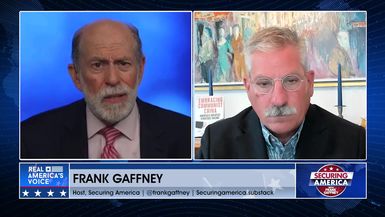 SA549-With Captain James Fanell Kenneth Abramowitz Peter Mcilvenna - Securing America