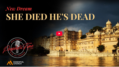EC90-New Dream-She Died He's Dead - Essential Church