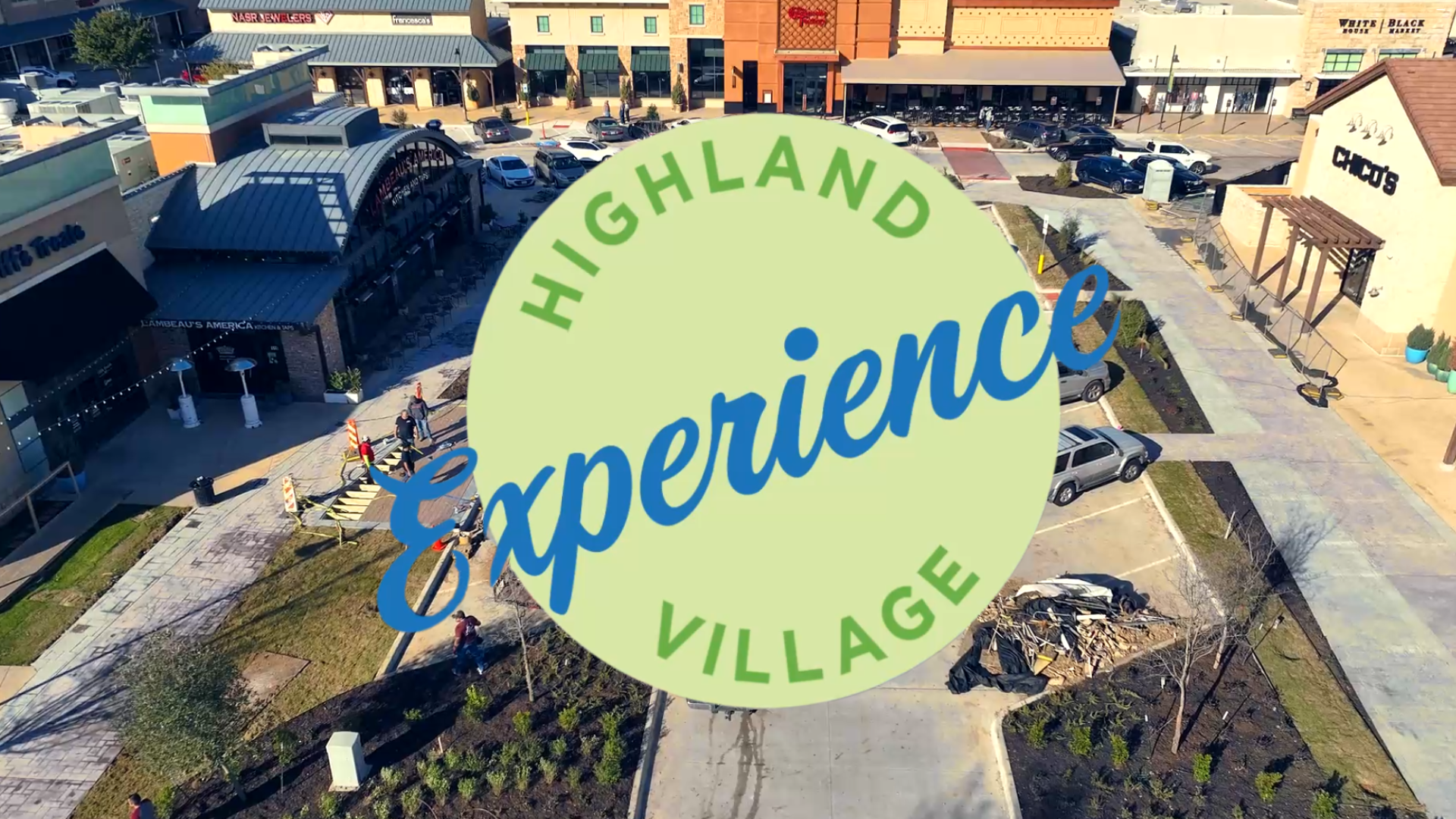Shops at Highland Village Overview