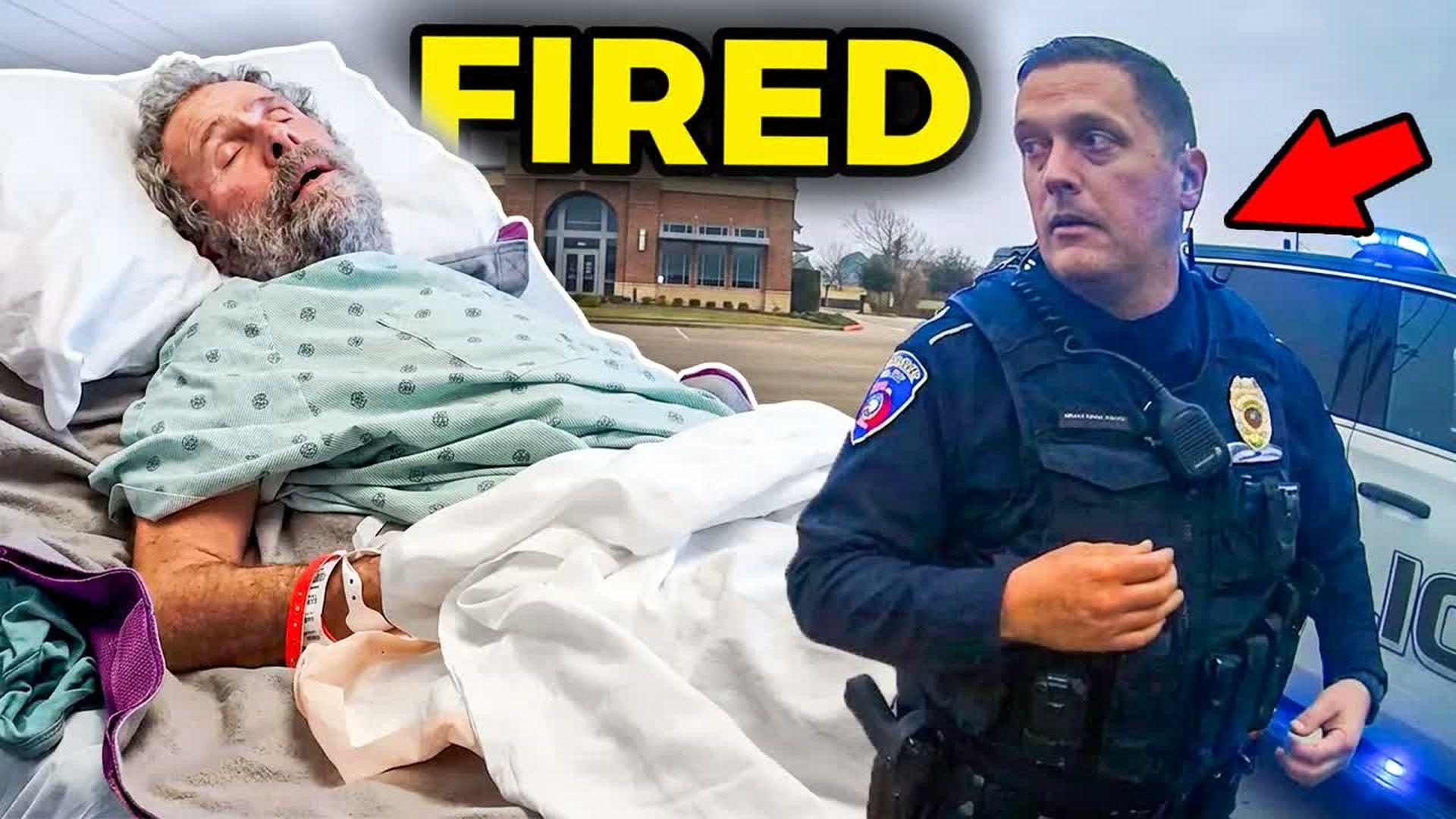 TPL3-Corrupt Cop FIRED ARRESTED After What He Does to This Old Man - The People's Lawyer