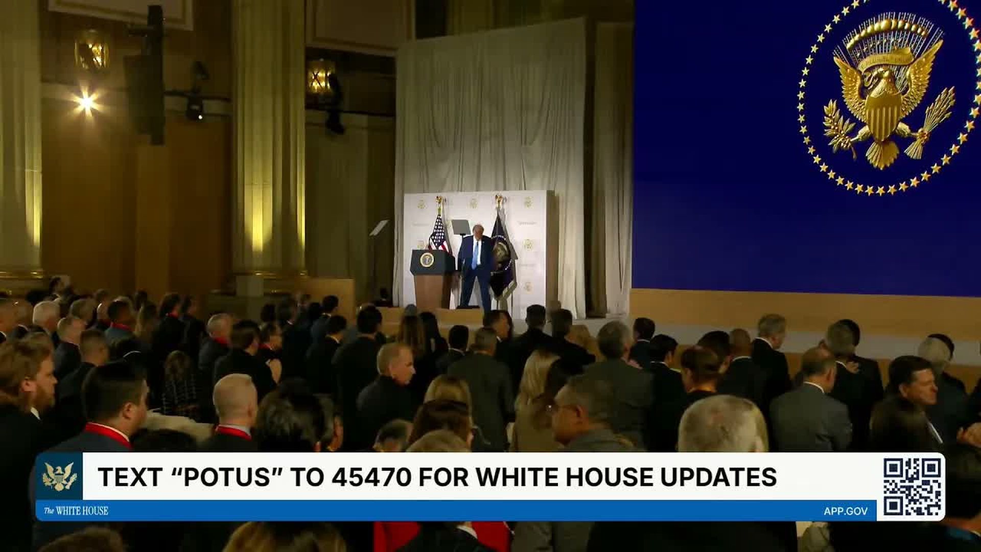 TWH346-President Trump Delivers Remarks Sep. 29 2026 - The White House