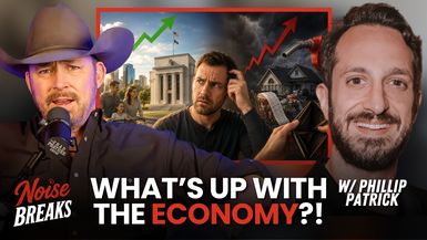 BTN10-The Economy Looks Better So Why Is Money Still So Expensive - Chad Prather - Before The Noise