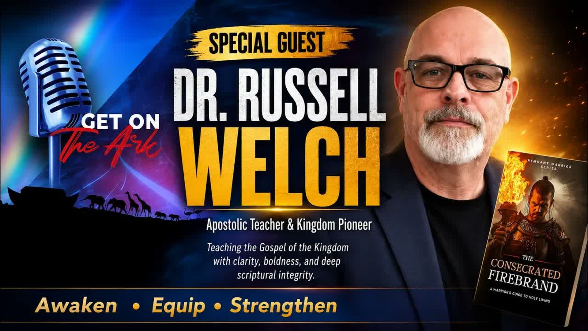 GTA4-Dr Russell Welch - Get on The Ark