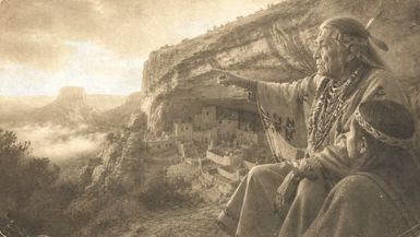 TBA84-The Hopi Said They Weren t the First Ones Here - The Buried Archive