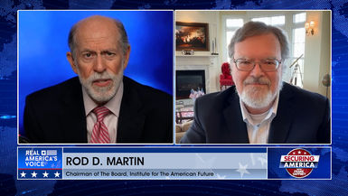 SA588-Dr Karen Siegemund Rod D Martin - Securing America