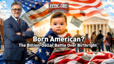 EWR408-Born American The Billion-Dollar Battle Over Birthright - Economic War Room
