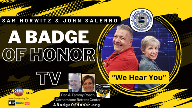 BOH120- Serving Those Who Serve at Cornerstone Retreat Center - A Badge of Honor TV