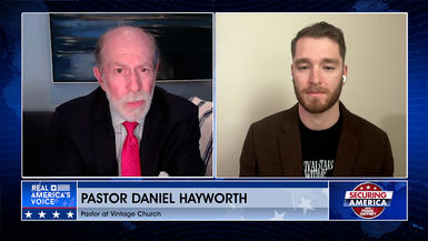SA510-With Pastor Daniel Hayworth - Securing America