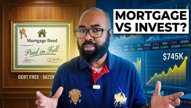 VC38-Pay Off Your Mortgage Or Invest The Difference The Real Math - Velocity Channel