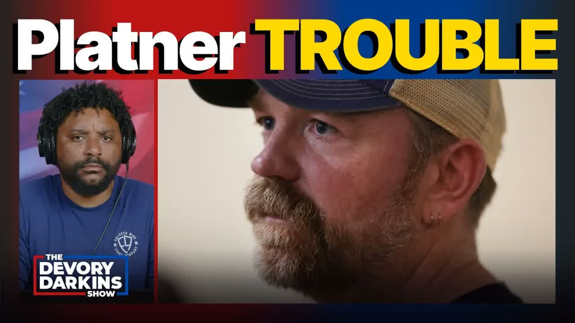 DDS720-Democrat Candidate gets TROUBLING NEWS after CNN drops shocking poll - The DeVory Darkins Show