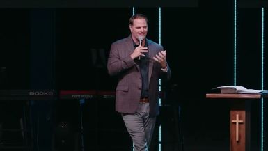 CTR11-Unmasked pt. 4 - Pastor Travis Jackson Church on the Rock - Church on The Rock