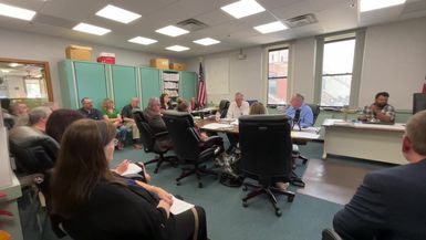 VOG76-Commissioner Budget Hearing - Voice of Geauga