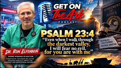 GTA58-Dr Ron Elfenbein - Get on The Ark
