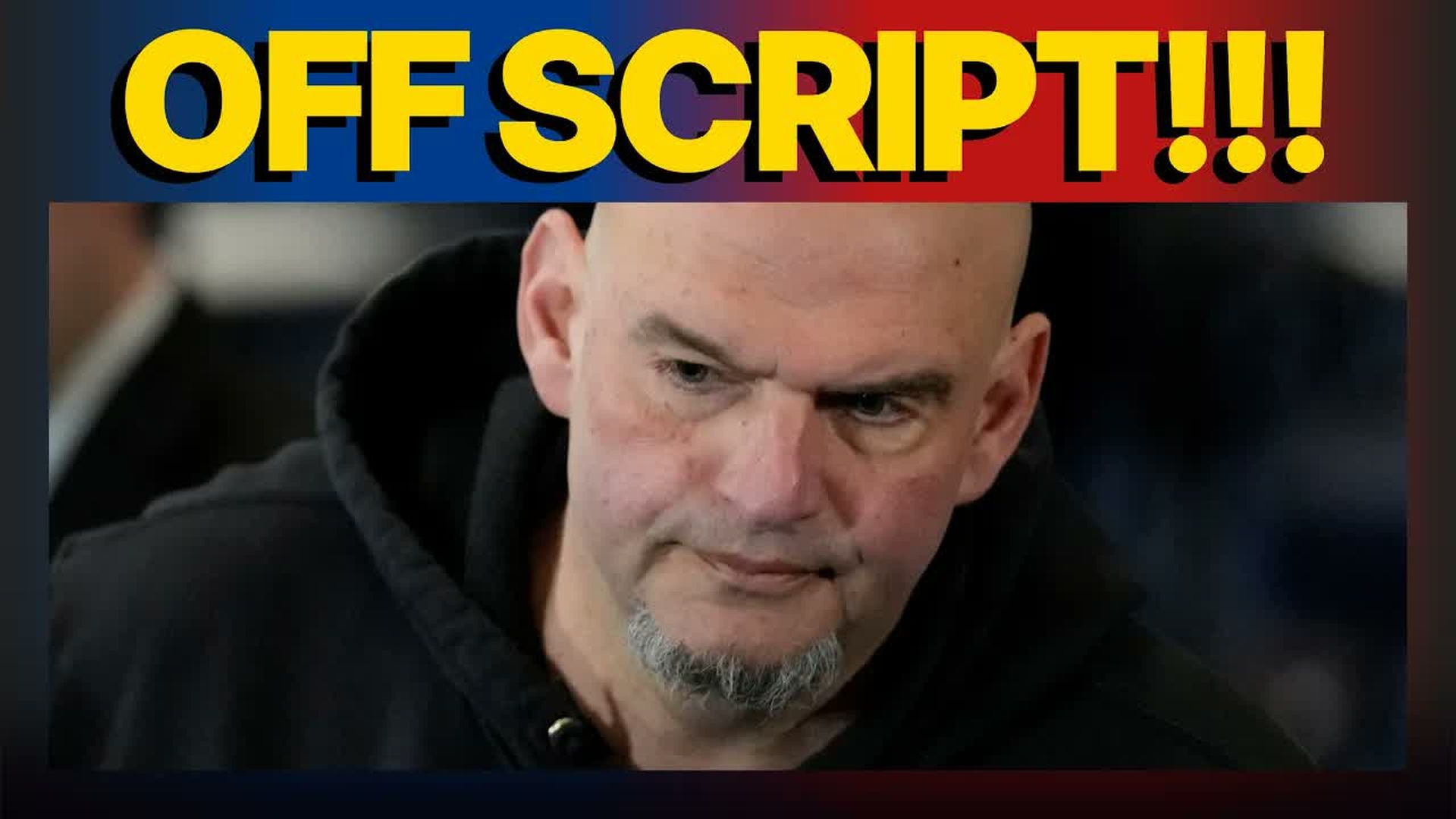 DDS884-Fetterman GOES OFF SCRIPT after RNC speech stuns his own party - The DeVory Darkins Show