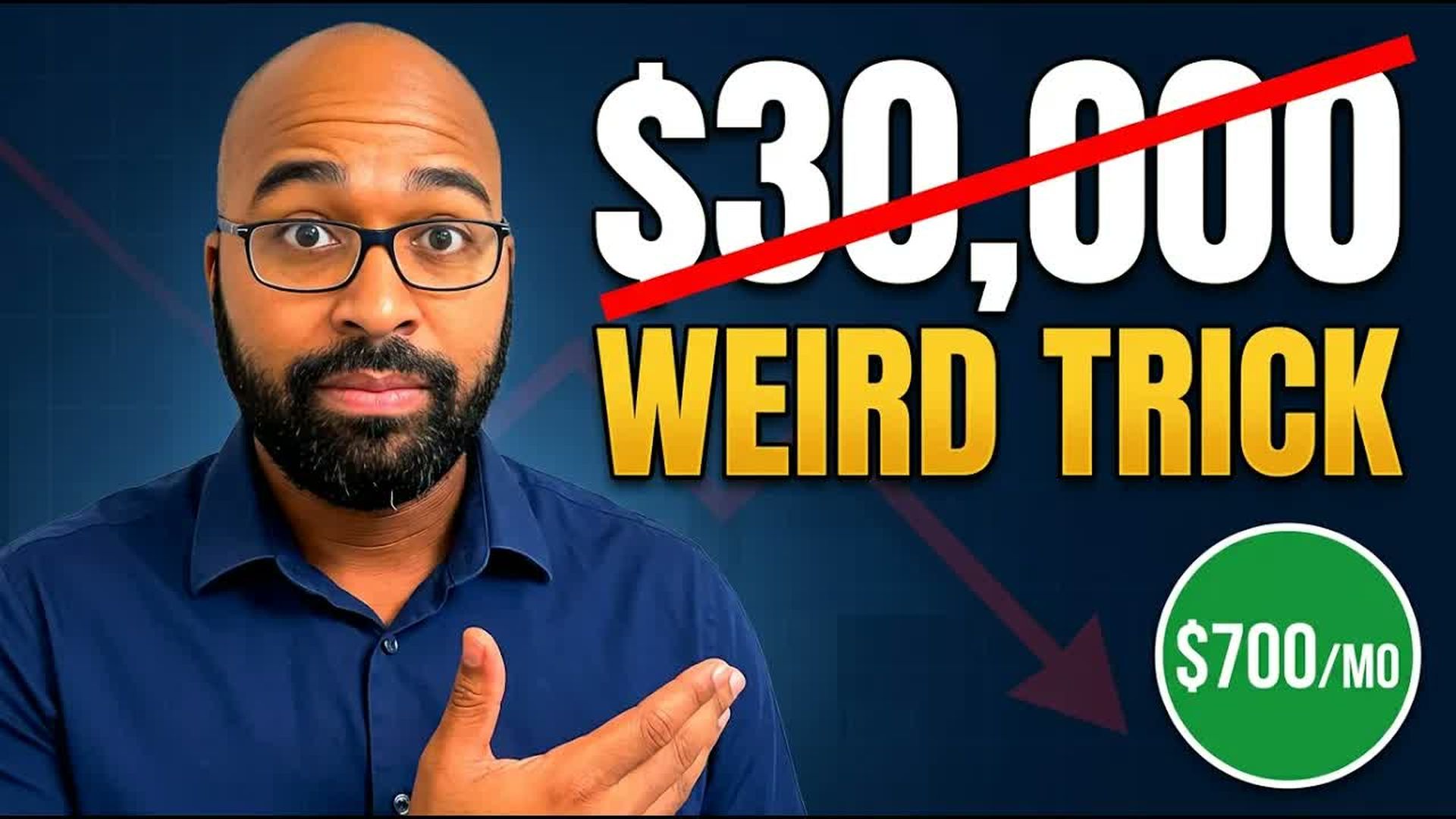 VC20-1 Weird Trick To Pay Off 30 000 In Debt FAST... With 700 - Velocity Channel