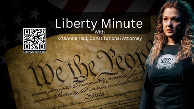 LM8-Constitution Week The Federal Judiciary - KrisAnne Hall, Liberty Addict