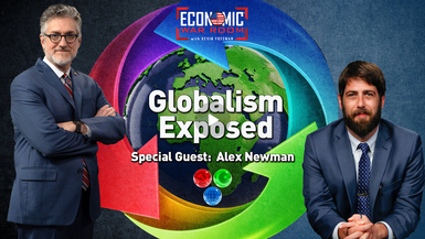 EWR368-Globalism Exposed: Threats to Liberty, Finance, and Faith  - Economic War Room