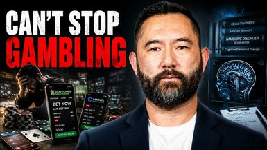 LIW10-I m a Gambling Addiction Psychologist Here s Why You Can t Stop Gambling - Locked In With Ian Bick