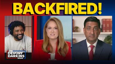 DDS795-Ro Khanna Political stunt BACKFIRES after Fox News Fact Checks him on LIVE TV - The DeVory Darkins Show