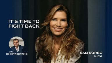 RR35-Why the System Is Working Against You And What to Do About It with Sam Sorbo - Refining Rhetoric with Robert Bortins