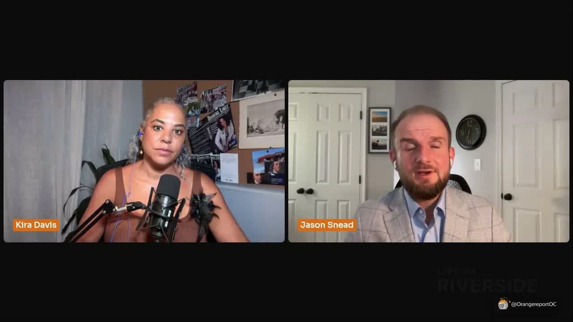 TOR10-Dire warnings about election fraud and ranked choice voting with Jason Snead - The Orange Report