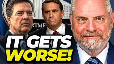 ABS86-Inside the Comey Indictment What DOJ Is Arguing - The Andrew Branca Show