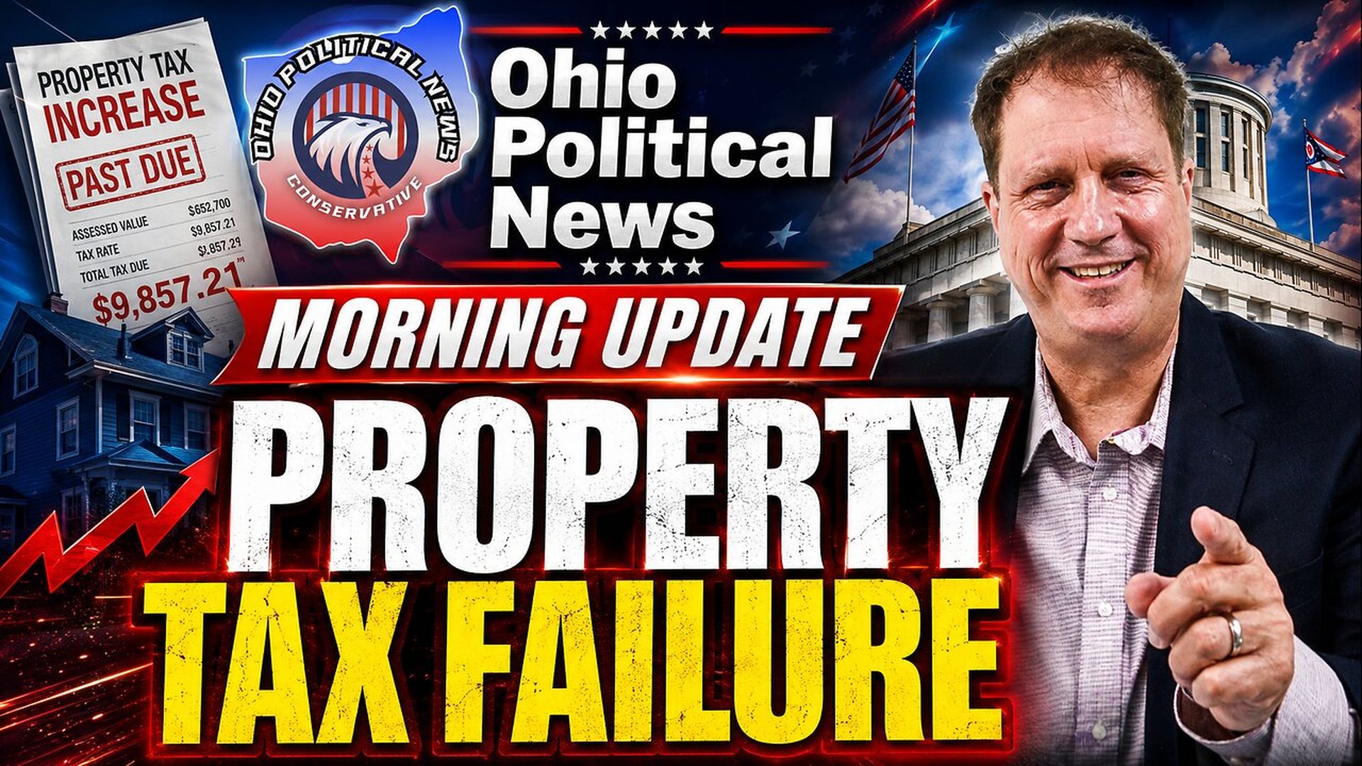OPN81-50 Property Tax BillsSo Why Are Ohio Homeowners Still Hurting - Ohio Political News