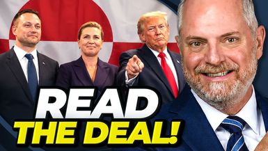 ABS237-Trump s Greenland Deal Is MUCH Bigger Than It Looks - The Andrew Branca Show