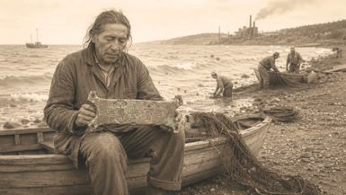 TBA43-10 Bronze Age Ingots Found in Lake Superior That Predate Every Known Civilization - The Buried Archive