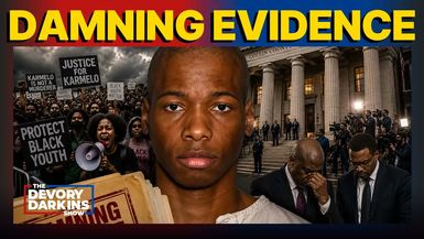 DDS861-Karmelo defense team makes MAJOR MISTAKE as DAMNING evidence ruins case - The DeVory Darkins Show