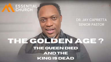 EC92-Dream Interpretation Title: The Queen died and the King is dead - Essential Church