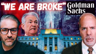 REM50-Goldman Sachs Issues URGENT Warning | Emergency 200bps RATE CUT- Real Estate Mindset
