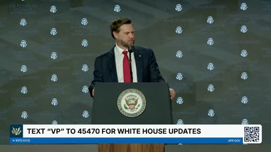 TWH348-Vice President JD Vance Delivers Remarks in Brownsville TX - The White House